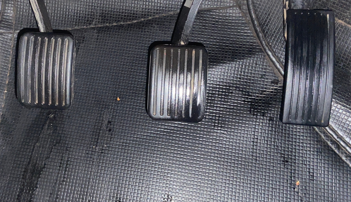 2019 Hyundai NEW SANTRO SPORTZ CNG, CNG, Manual, 76,318 km, Pedals