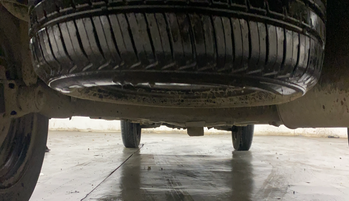 2024 Tata TIGOR XZA Plus iCNG , CNG, Automatic, 14,264 km, Spare Tyre