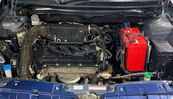 2021 Maruti Ciaz ALPHA 1.5 SHVS PETROL, Petrol, Manual, 44,010 km, Engine View