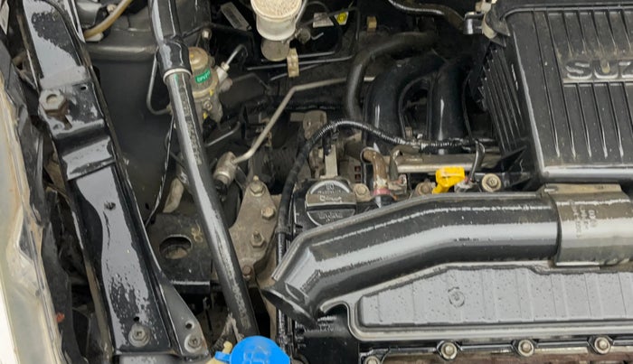 2015 Maruti Swift LXI (O), Petrol, Manual, 55,747 km, Engine View - Right