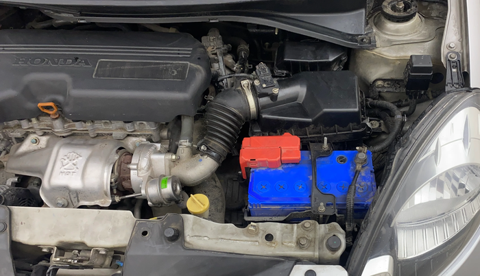 2014 Honda Amaze 1.5L I-DTEC VX, Diesel, Manual, 93,229 km, Engine View - Left