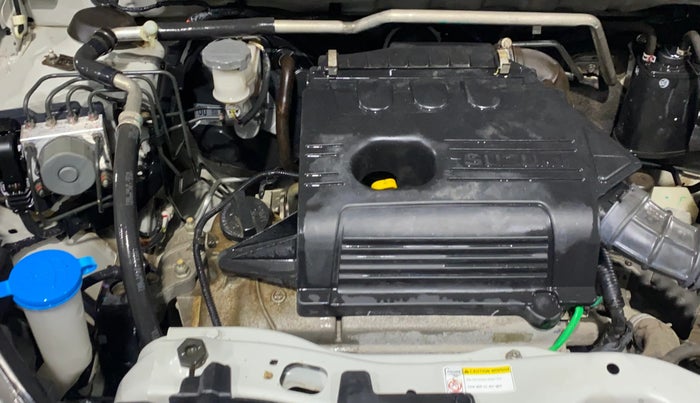 2020 Maruti Celerio ZXI AMT, Petrol, Automatic, 44,230 km, Engine View - Right