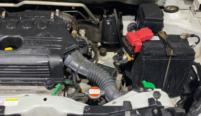 2020 Maruti Celerio ZXI AMT, Petrol, Automatic, 44,230 km, Engine View - Left