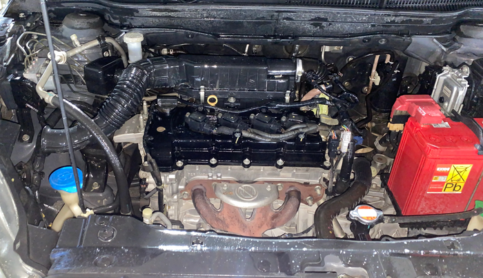 2020 Maruti S Cross ZETA 1.5, Petrol, Manual, 1,29,736 km, Engine View - Right