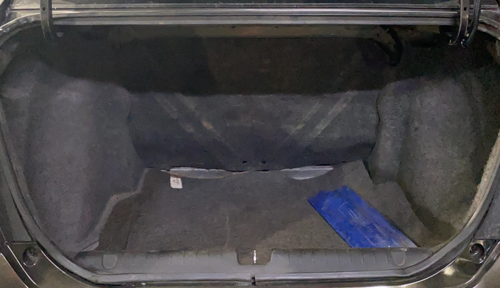 2019 Honda Amaze 1.2L I-VTEC VX, Petrol, Manual, 95,693 km, Boot Inside