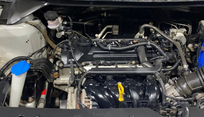 2019 Hyundai Elite i20 SPORTZ PLUS 1.2, Petrol, Manual, 43,043 km, Engine View - Right