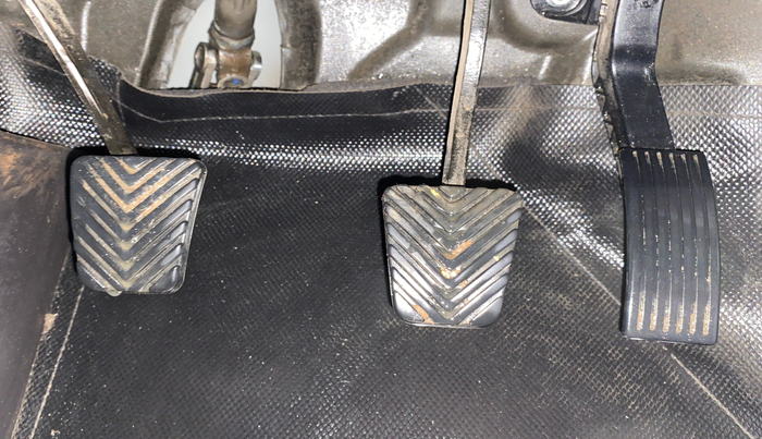 2019 Hyundai Elite i20 SPORTZ PLUS 1.2, Petrol, Manual, 43,043 km, Pedals