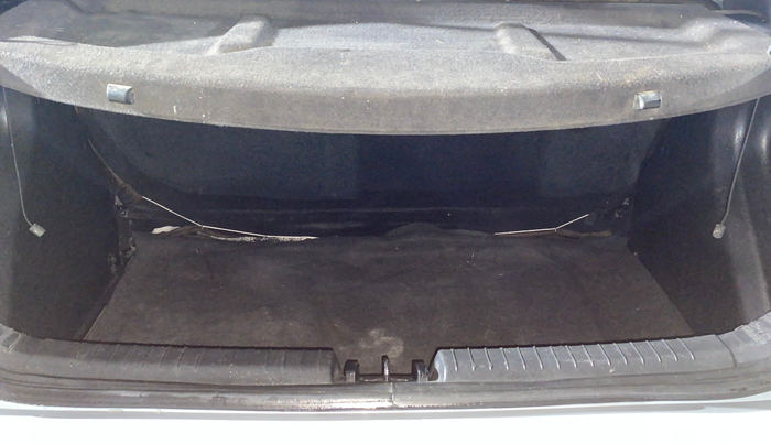 2019 Hyundai Elite i20 SPORTZ PLUS 1.2, Petrol, Manual, 43,043 km, Boot Inside