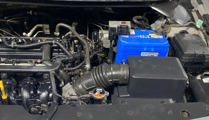 2019 Hyundai Elite i20 SPORTZ PLUS 1.2, Petrol, Manual, 43,043 km, Engine View - Left