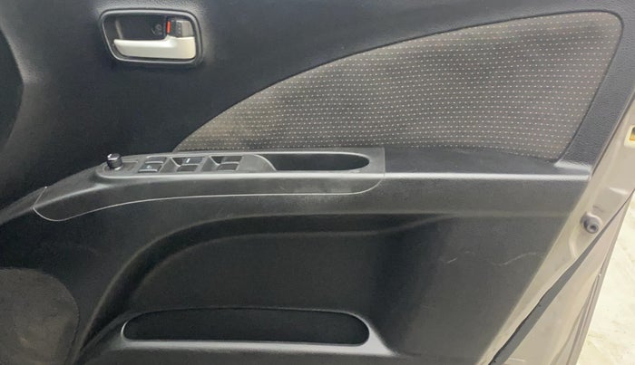 2018 Maruti Celerio X ZXI AMT, Petrol, Automatic, 62,593 km, Driver Side Door Panels Control