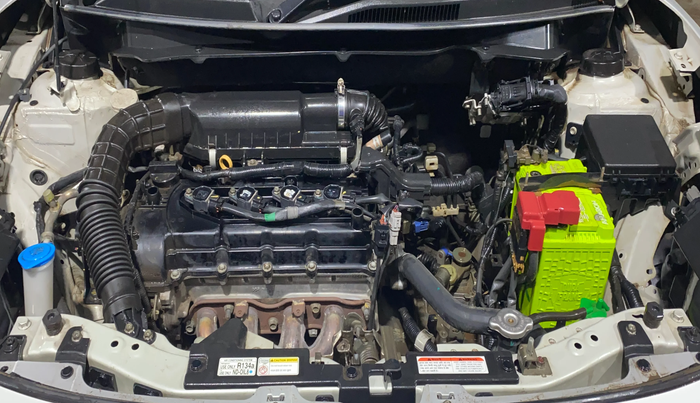 2018 Maruti Dzire VXI, Petrol, Manual, 67,835 km, Engine View