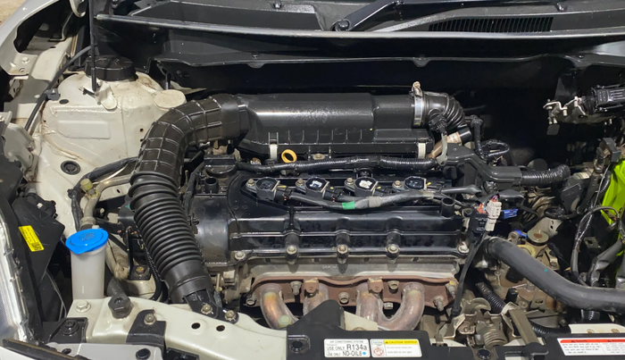 2018 Maruti Dzire VXI, Petrol, Manual, 67,835 km, Engine View - Right