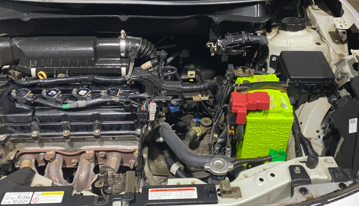 2018 Maruti Dzire VXI, Petrol, Manual, 67,835 km, Engine View - Left