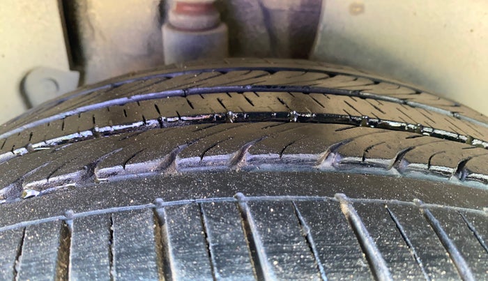 2020 KIA SELTOS GTX PLUS DCT 1.4 PETROL, Petrol, Automatic, 21,333 km, Right Rear Tyre Tread