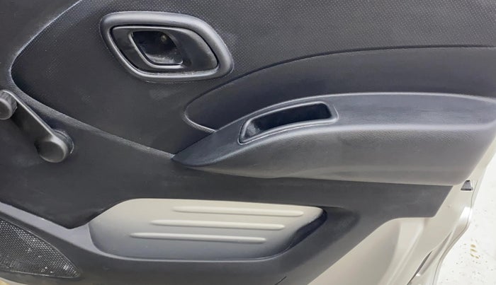 2019 Datsun Go A, Petrol, Manual, 26,461 km, Driver Side Door Panels Control