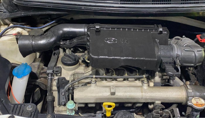 2013 Hyundai Grand i10 MAGNA 1.1 CRDI, Diesel, Manual, 71,276 km, Engine View - Right