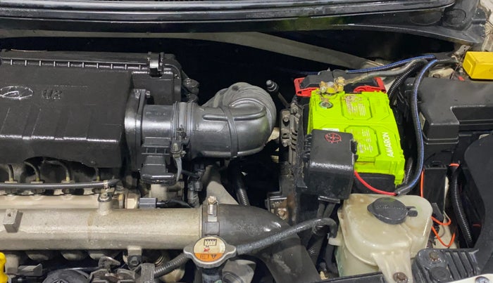 2013 Hyundai Grand i10 MAGNA 1.1 CRDI, Diesel, Manual, 71,276 km, Engine View - Left