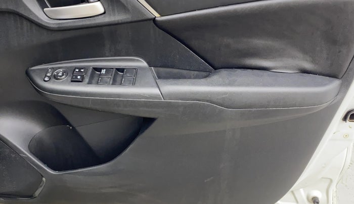 2019 Honda WR-V 1.2L I-VTEC VX MT, Petrol, Manual, 93,164 km, Driver Side Door Panels Control