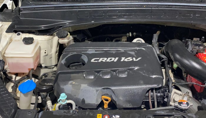 2018 Hyundai Creta SX (O) 1.6 DIESEL, Diesel, Manual, 1,26,427 km, Engine View - Right