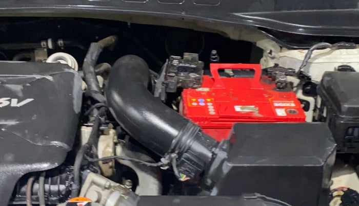 2018 Hyundai Creta SX (O) 1.6 DIESEL, Diesel, Manual, 1,26,427 km, Engine View - Left