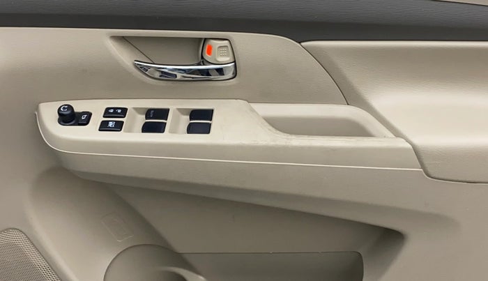 2024 Maruti Ertiga VXI SHVS, Petrol, Manual, 19,960 km, Driver Side Door Panels Control