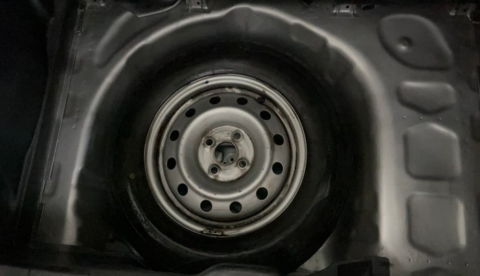 2021 Maruti Swift LXI, Petrol, Manual, 47,873 km, Spare Tyre