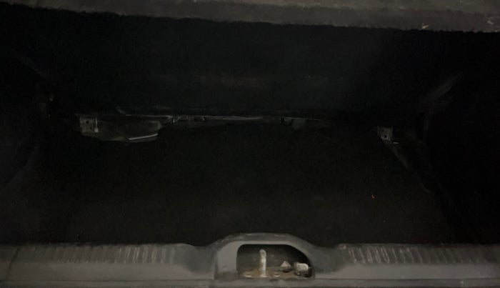 2021 Maruti Swift LXI, Petrol, Manual, 47,873 km, Boot Inside