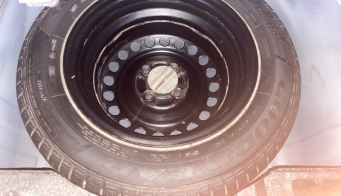 2015 Honda Amaze 1.2L I-VTEC S, CNG, Manual, 30,260 km, Spare Tyre