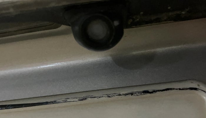 2018 Maruti Dzire ZXI, Petrol, Manual, 27,812 km, Parking Camera