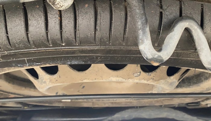 2019 Honda BR-V 1.5L I-VTEC V CVT, Petrol, Automatic, 36,774 km, Spare Tyre