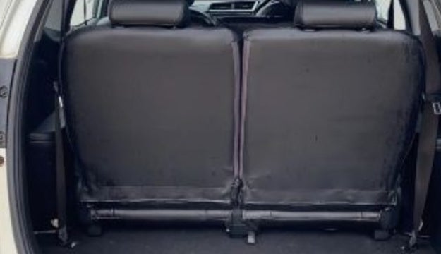 2019 Honda BR-V 1.5L I-VTEC V CVT, Petrol, Automatic, 36,774 km, Boot Inside