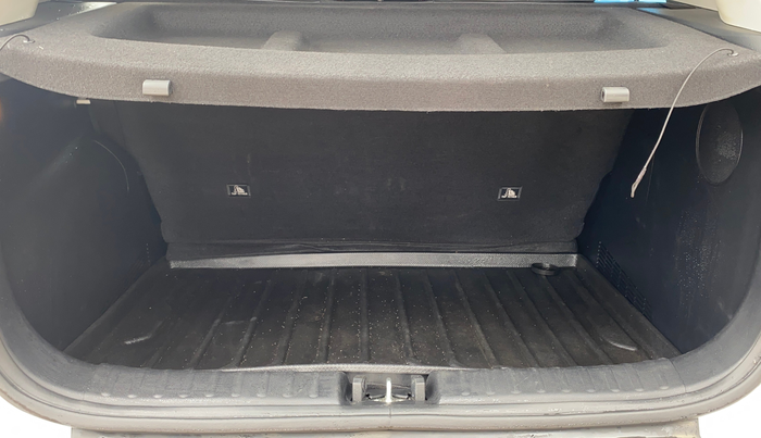 2023 KIA SONET GTX PLUS 1.0 IMT, Petrol, Manual, 12,973 km, Boot Inside