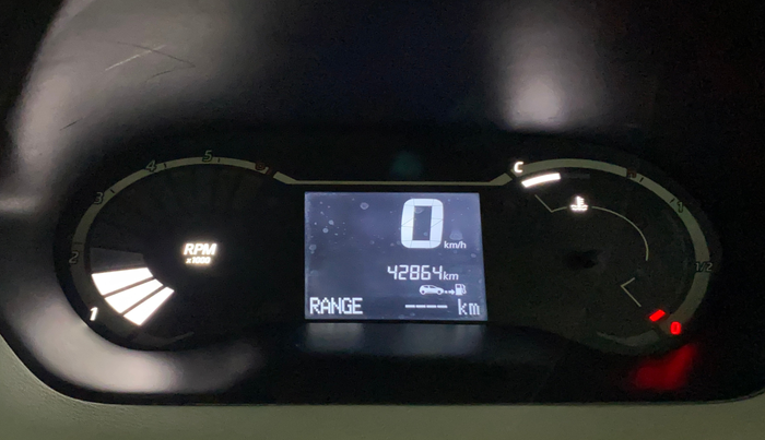 2023 Nissan MAGNITE Geza Edition CVT, Petrol, Automatic, 42,922 km, Odometer Image