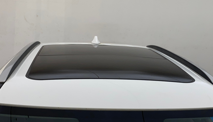 2020 Hyundai Creta SX IVT 1.5 PETROL, Petrol, Automatic, 50,743 km, Moonroof/ Sunroof