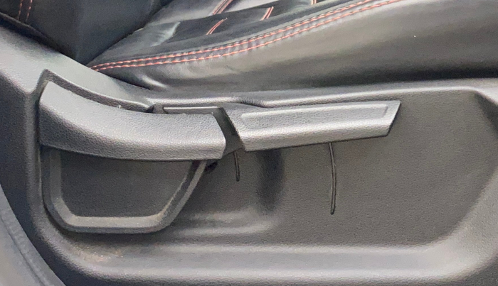 2020 Hyundai Creta SX IVT 1.5 PETROL, Petrol, Automatic, 50,743 km, Driver Side Adjustment Panel