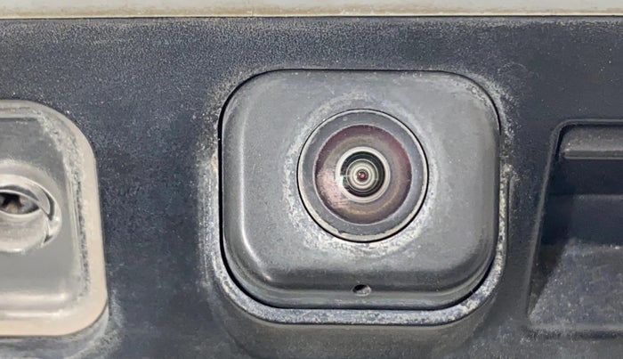 2020 Hyundai Creta SX IVT 1.5 PETROL, Petrol, Automatic, 50,743 km, Parking Camera