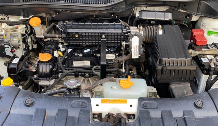 2023 Tata ALTROZ XZ PLUS PETROL, Petrol, Manual, 10,089 km, Engine View