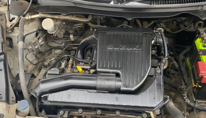 2016 Maruti Swift Dzire VXI, Petrol, Manual, 76,228 km, Engine View - Right