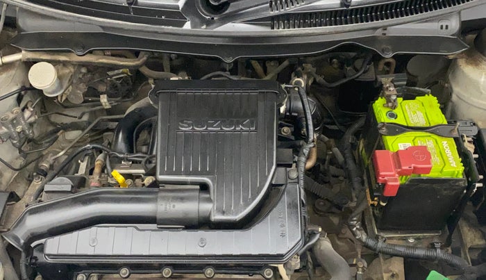 2016 Maruti Swift Dzire VXI, Petrol, Manual, 76,228 km, Engine View