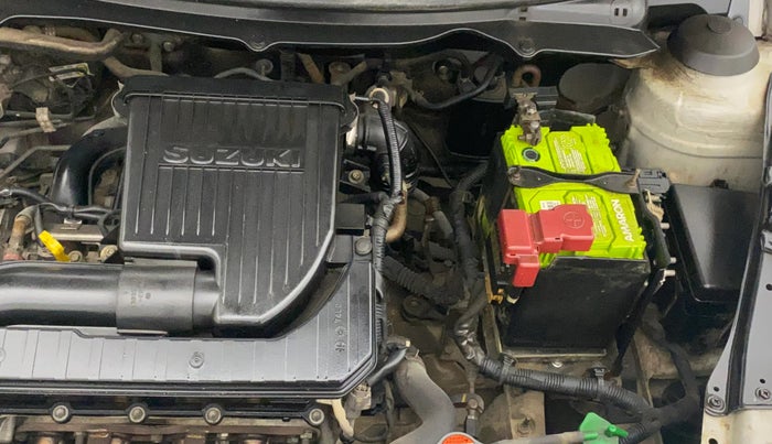 2016 Maruti Swift Dzire VXI, Petrol, Manual, 76,228 km, Engine View - Left