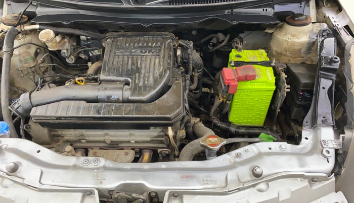 2014 Maruti Swift Dzire VXI, Petrol, Manual, 8,784 km, Engine View - Left