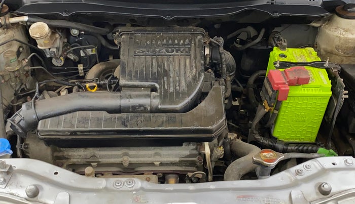 2014 Maruti Swift Dzire VXI, Petrol, Manual, 8,784 km, Engine View