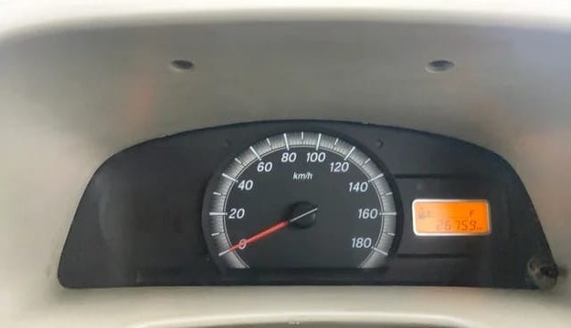 2018 Maruti Eeco 5 STR WITH A/C+HTR, CNG, Manual, 26,716 km, Odometer Image
