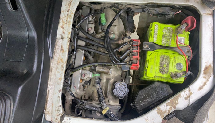 2018 Maruti Eeco 5 STR WITH A/C+HTR, CNG, Manual, 26,716 km, Engine View - Left