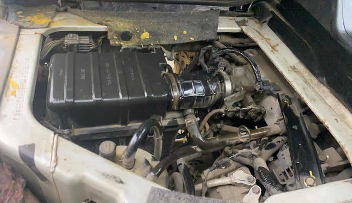 2018 Maruti Eeco 5 STR WITH A/C+HTR, CNG, Manual, 26,716 km, Engine View - Right