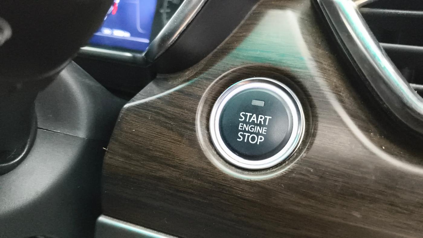 2019 Tata Harrier XZ 2.0L, Diesel, Manual, 56,000 km, Keyless Start/ Stop Button