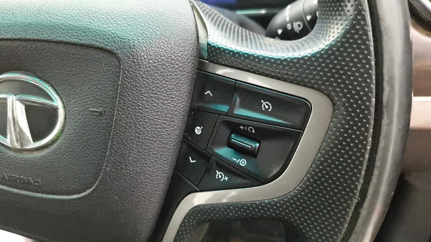 2019 Tata Harrier XZ 2.0L, Diesel, Manual, 56,000 km, Adaptive Cruise Control