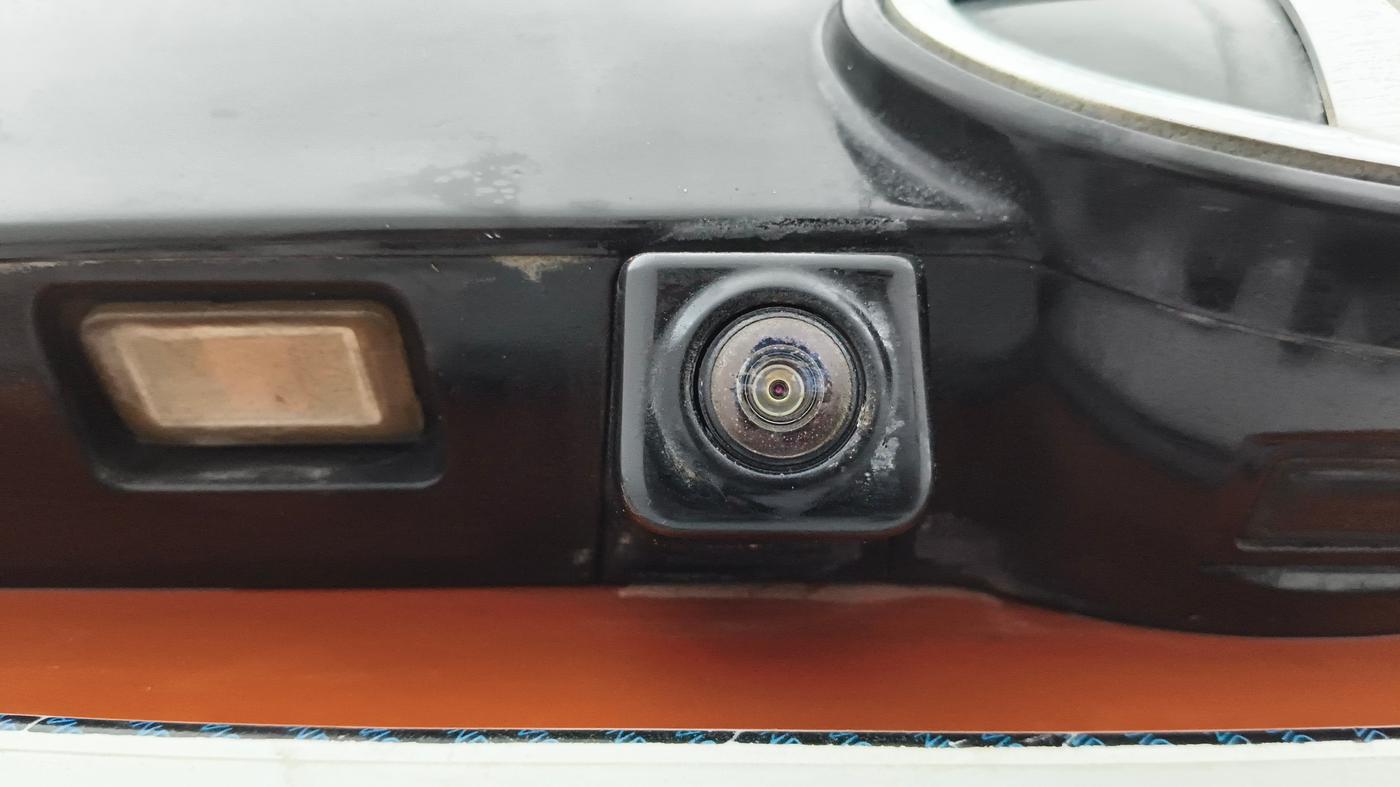2019 Tata Harrier XZ 2.0L, Diesel, Manual, 56,000 km, Parking Camera