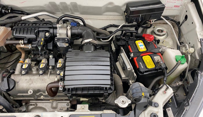 2021 Maruti Alto VXI, Petrol, Manual, 5,147 km, Engine View - Left