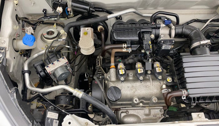 2021 Maruti Alto VXI, Petrol, Manual, 5,147 km, Engine View - Right